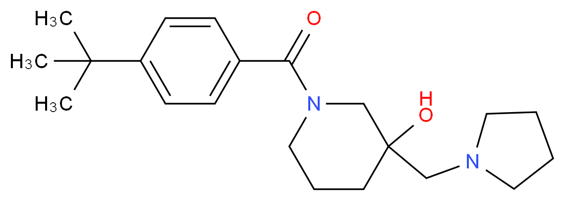 分子结构