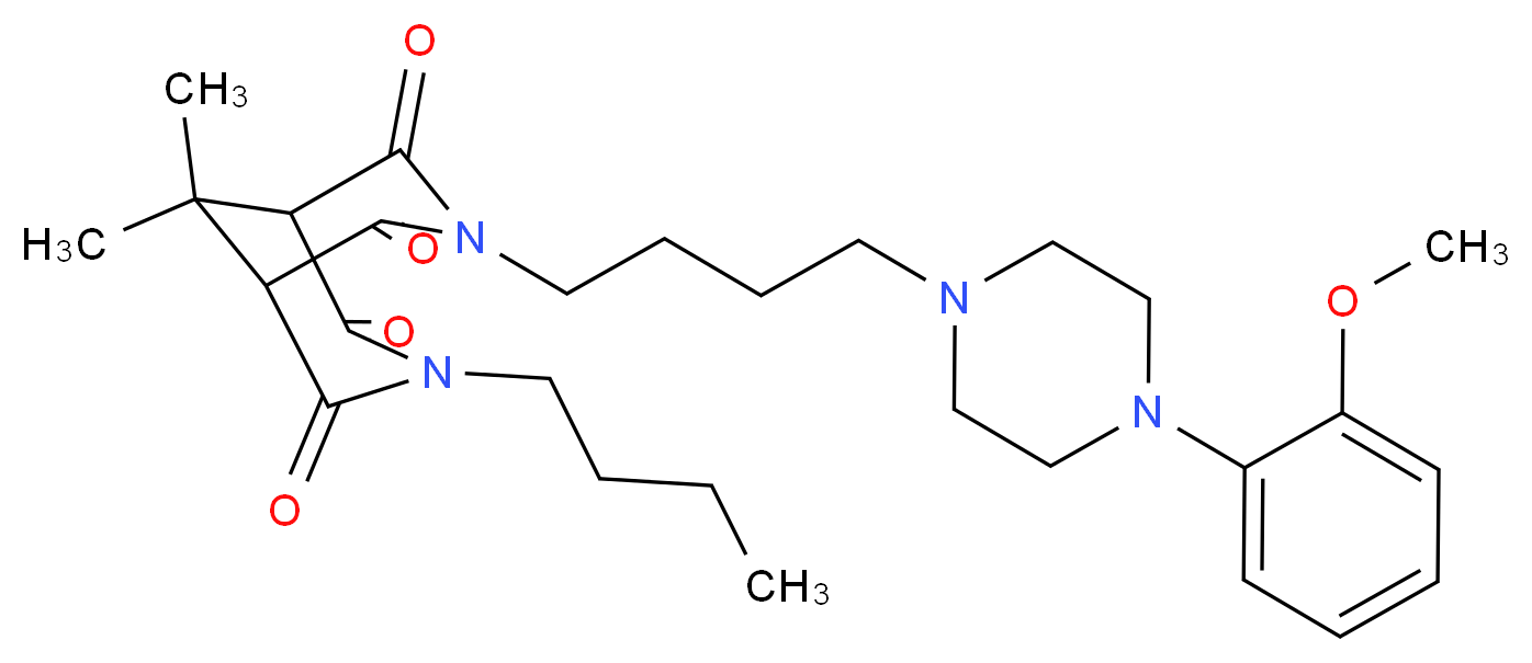 107736-98-1 分子结构