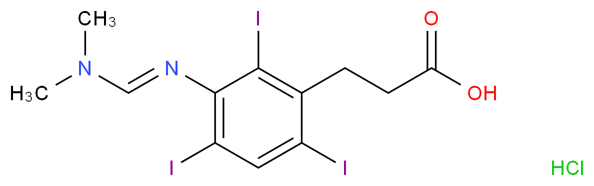 5587-89-3 分子结构