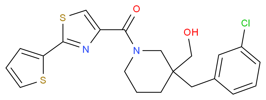  分子结构