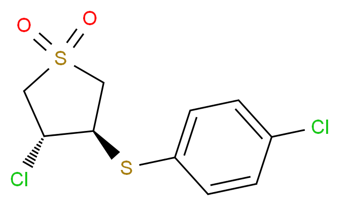 13894-16-1 分子结构