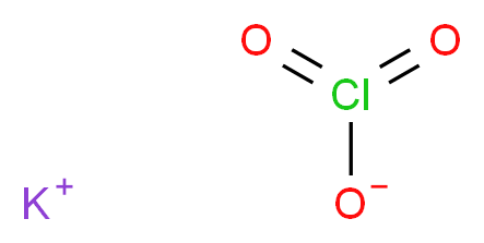 3811-04-9 分子结构