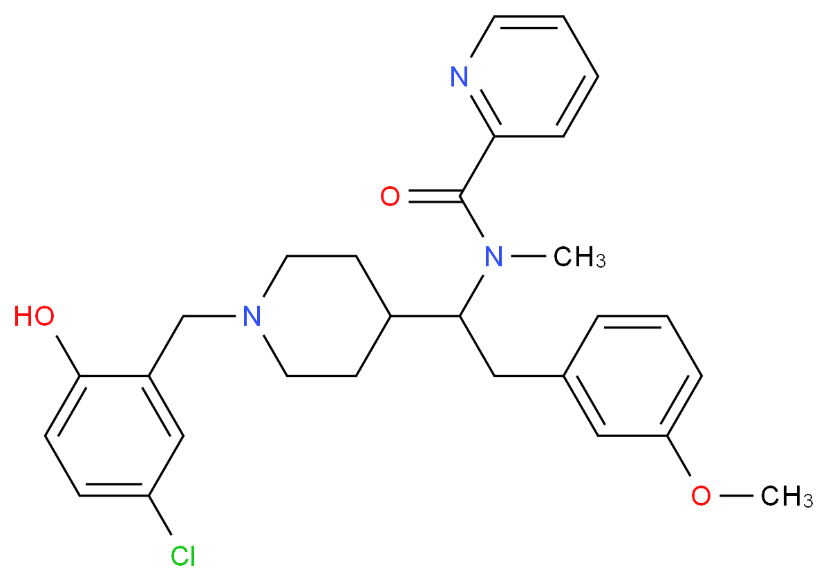  分子结构