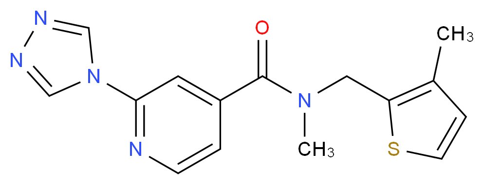  分子结构