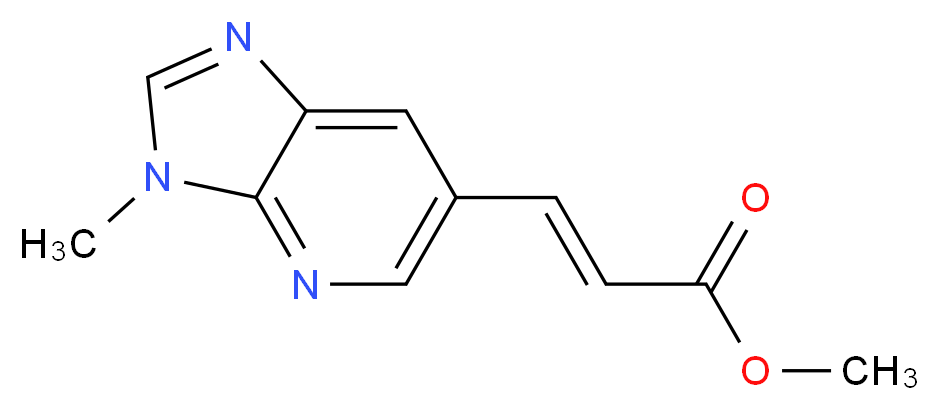 1186405-22-0 分子结构