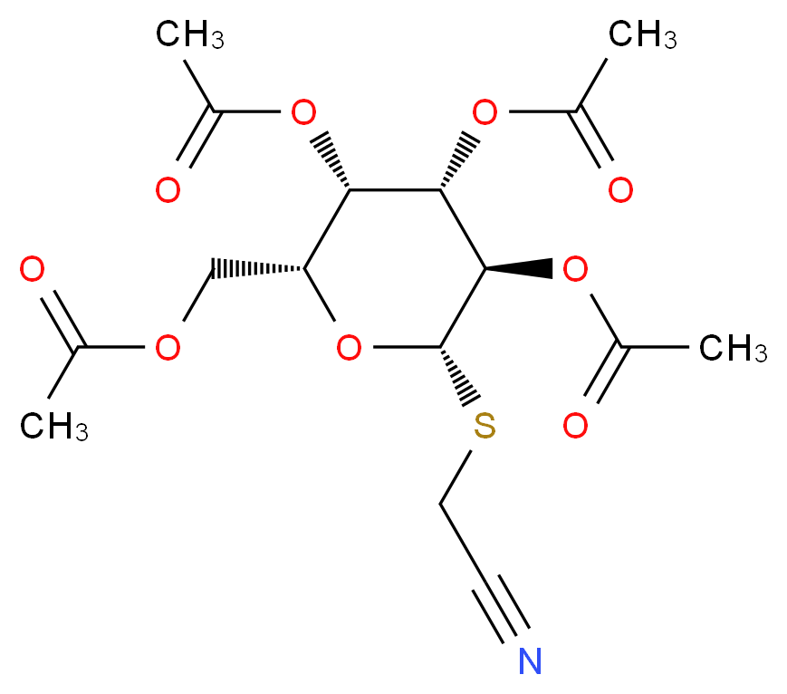 61145-33-3 分子结构