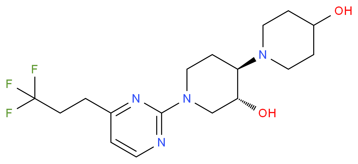  分子结构