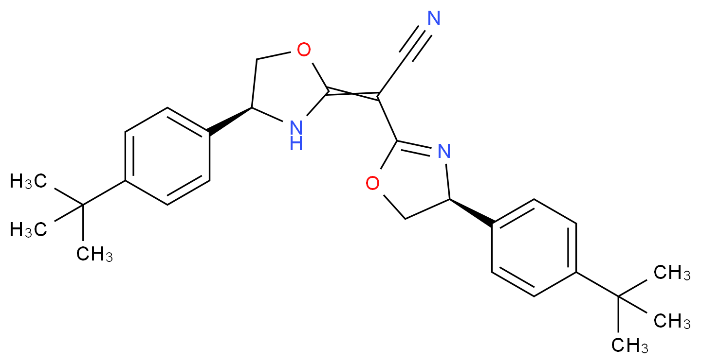 1217481-09-8 分子结构
