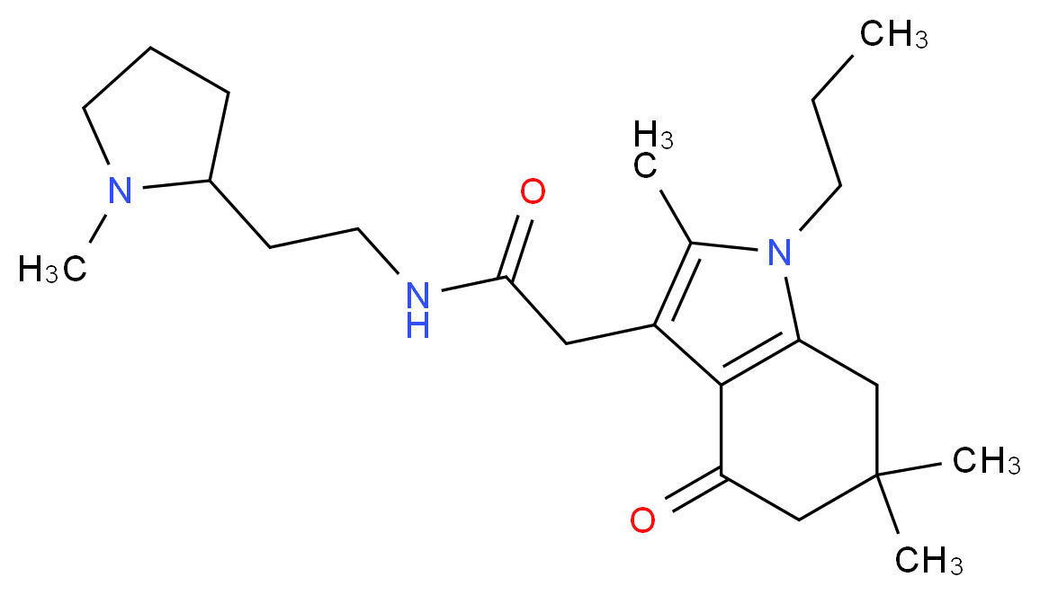  分子结构