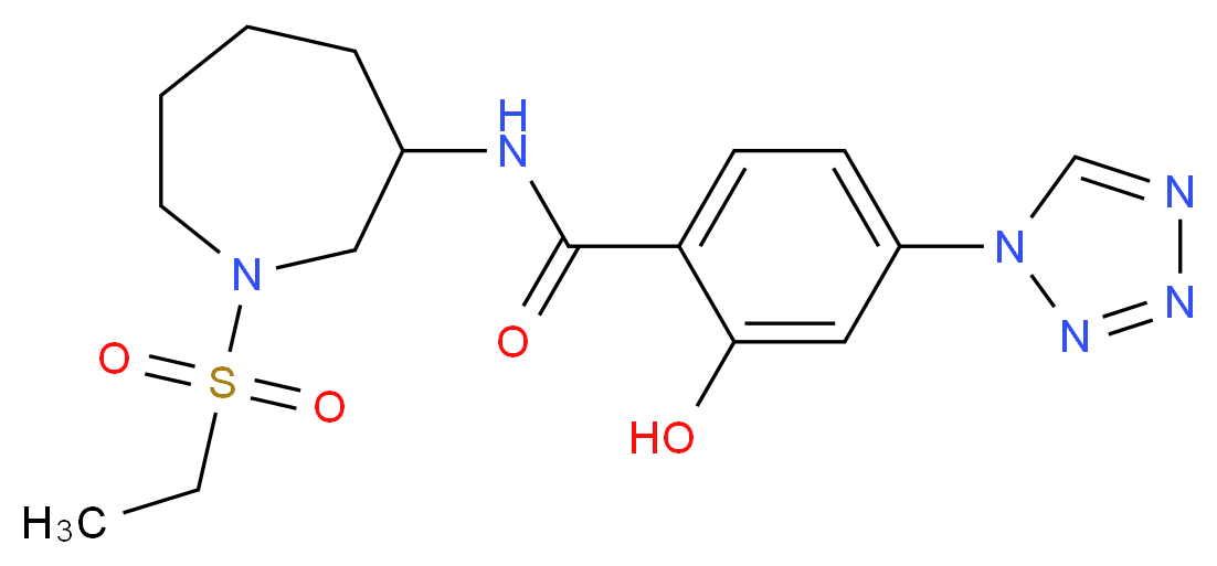  分子结构