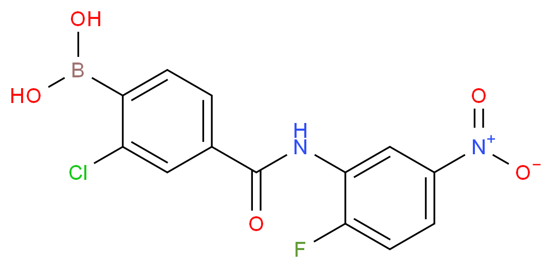 MFCD20091219 分子结构