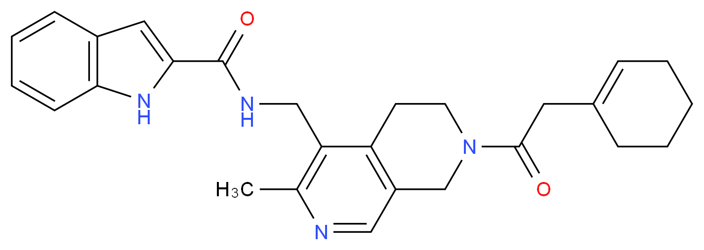 分子结构
