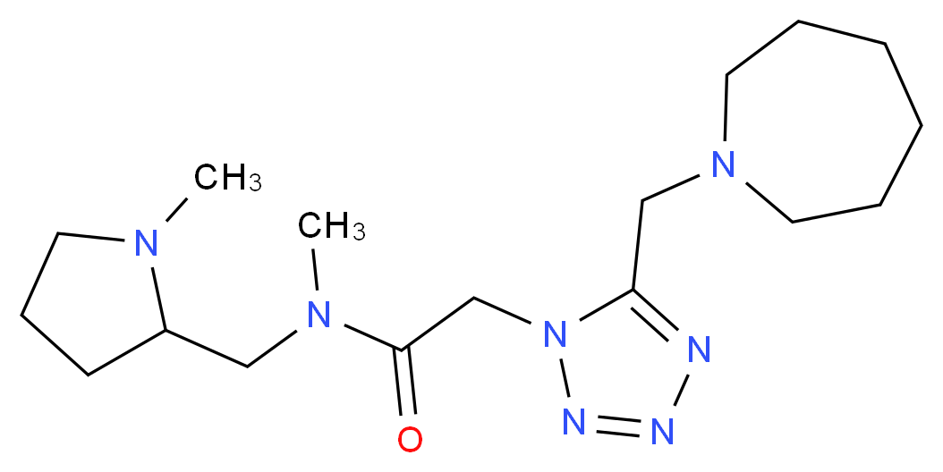  分子结构