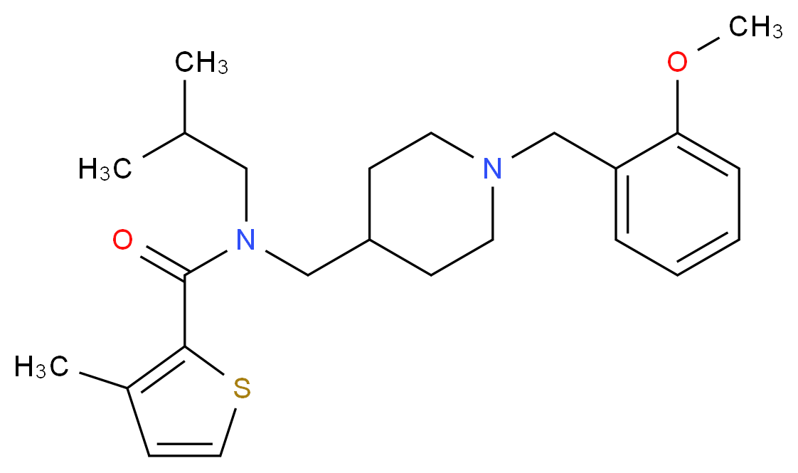  分子结构