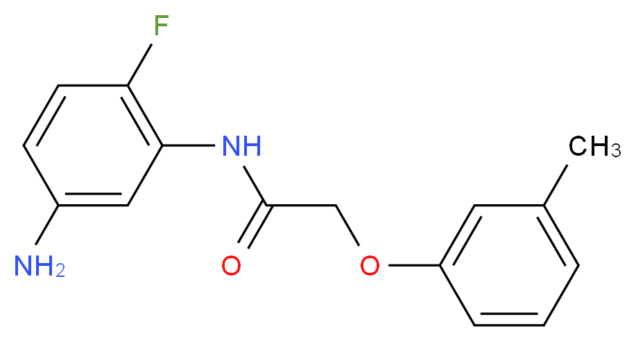 MFCD09732430 分子结构