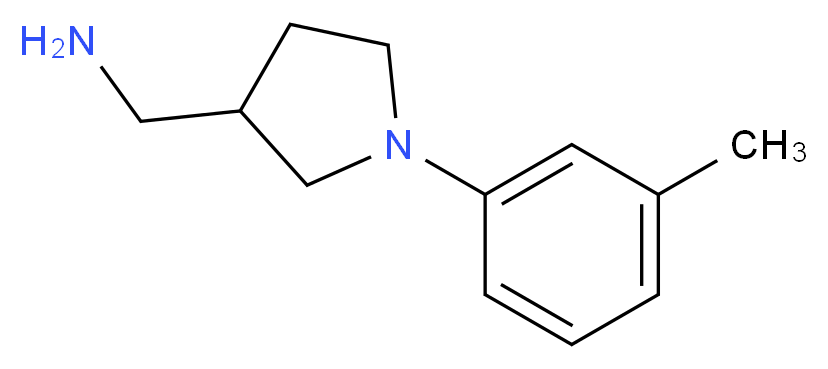 1017474-51-9 分子结构