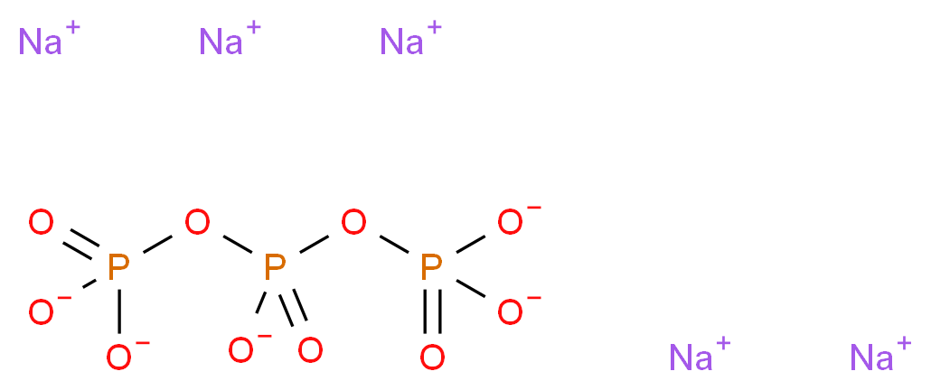 7758-29-4 分子结构