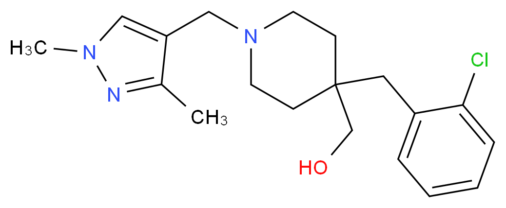  分子结构