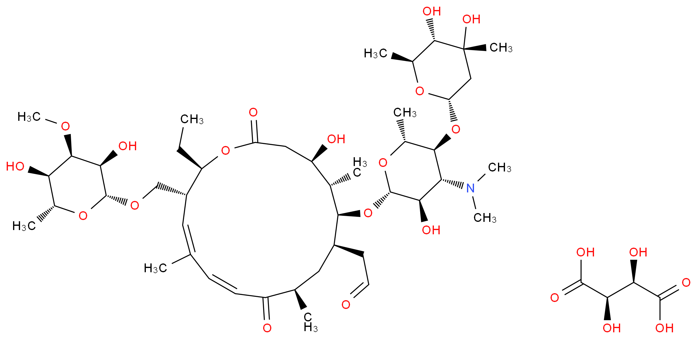 74610-55-2 分子结构