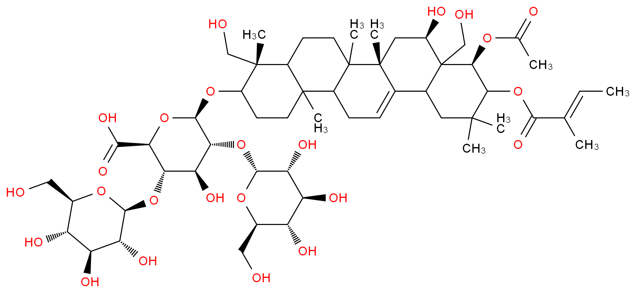 6805-41-0 分子结构