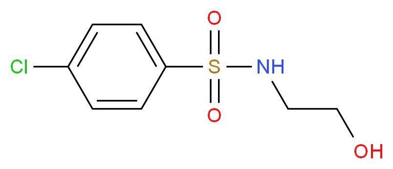 6419-69-8 分子结构