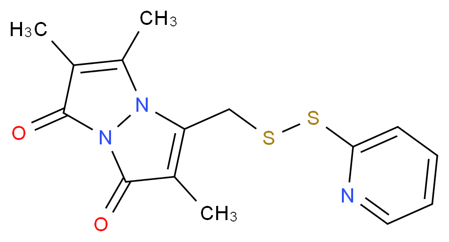 385398-64-1 分子结构