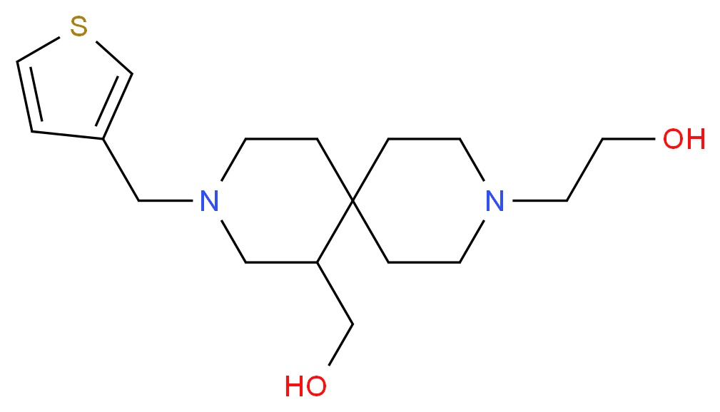  分子结构