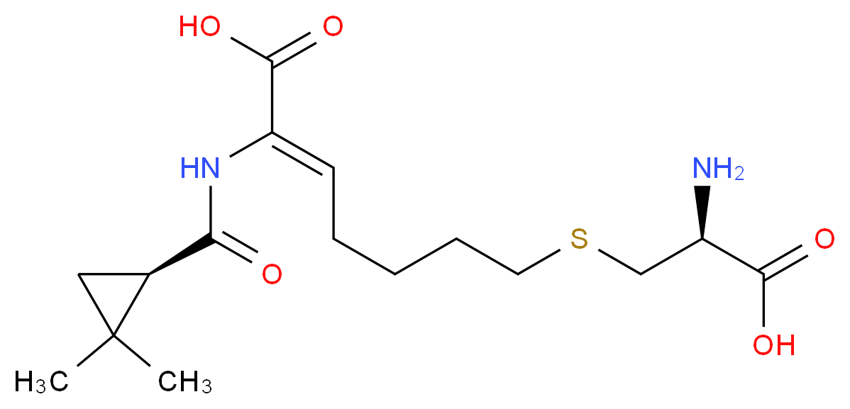 82009-34-5 分子结构