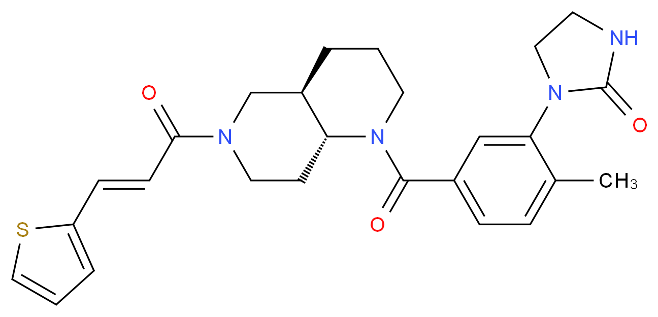  分子结构