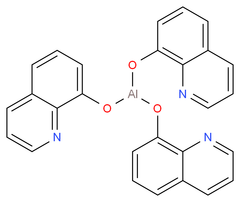 2085-33-8 分子结构