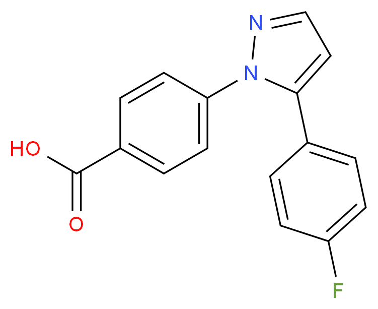 MFCD09048860 分子结构