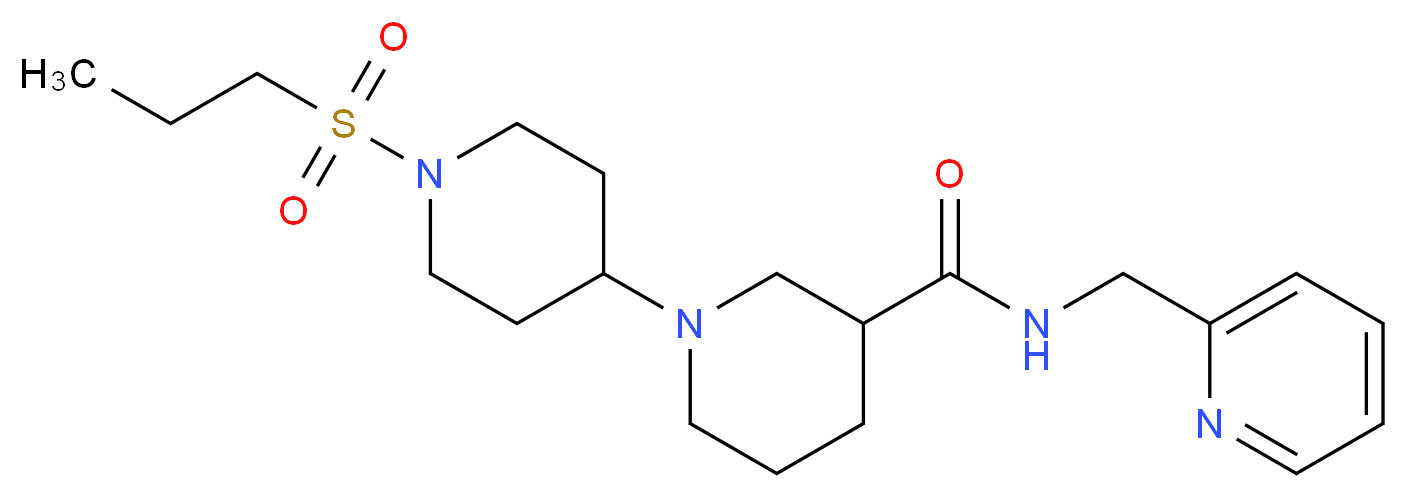  分子结构
