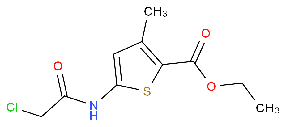 MFCD09396667 分子结构