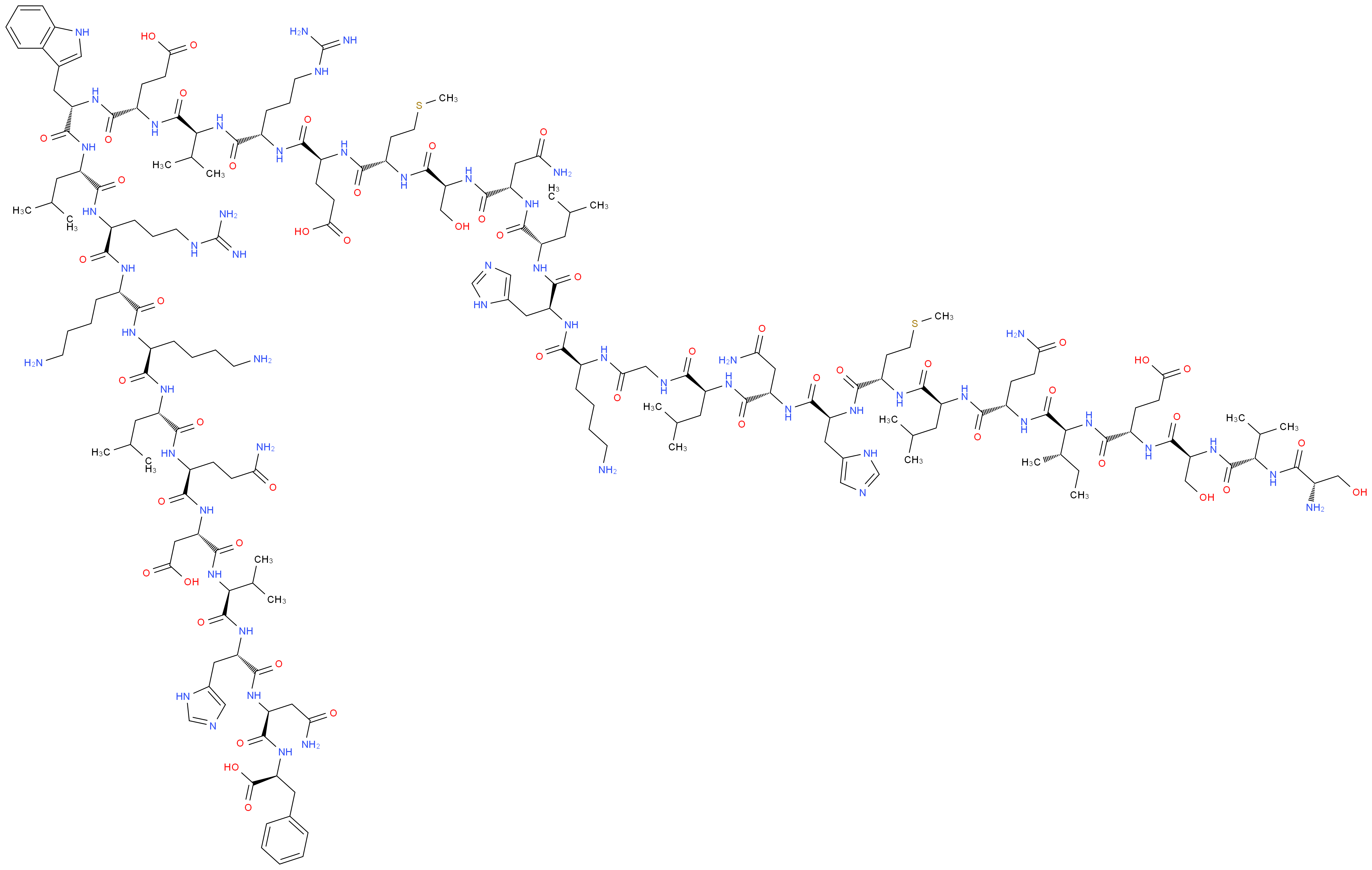 52232-67-4 分子结构