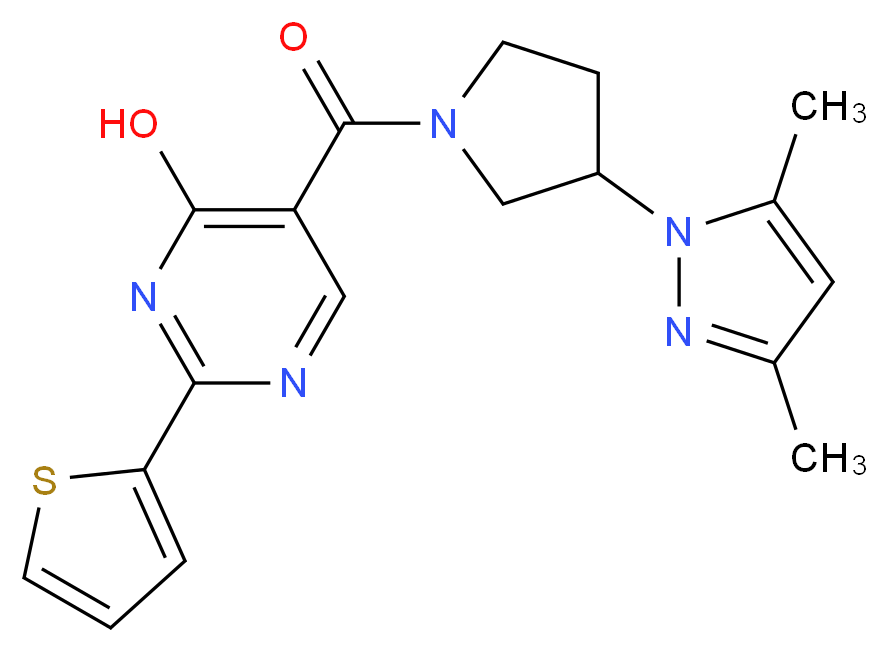  分子结构