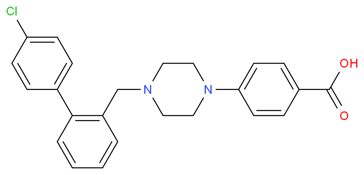 916204-05-2 分子结构