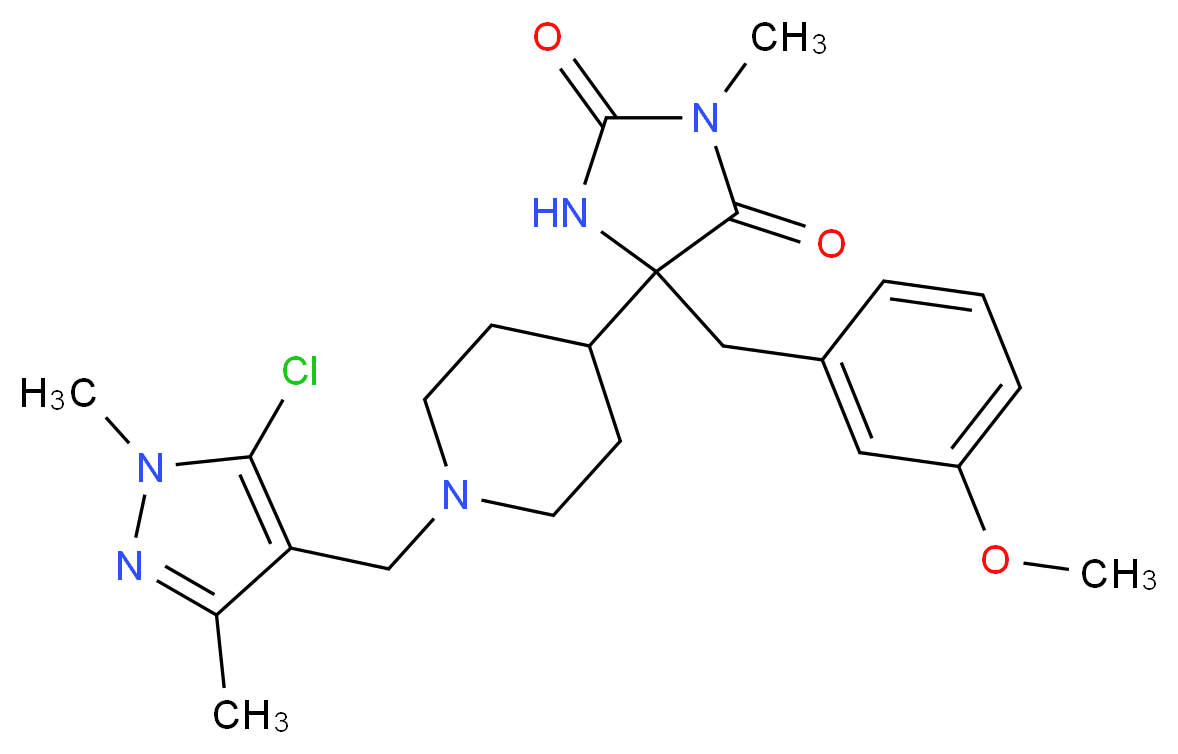  分子结构