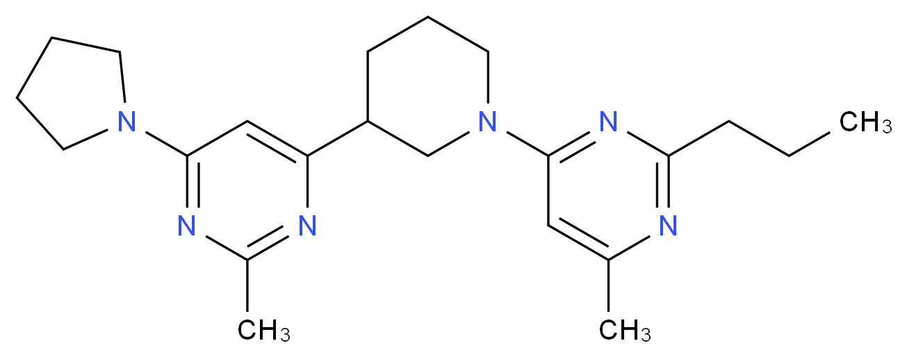  分子结构