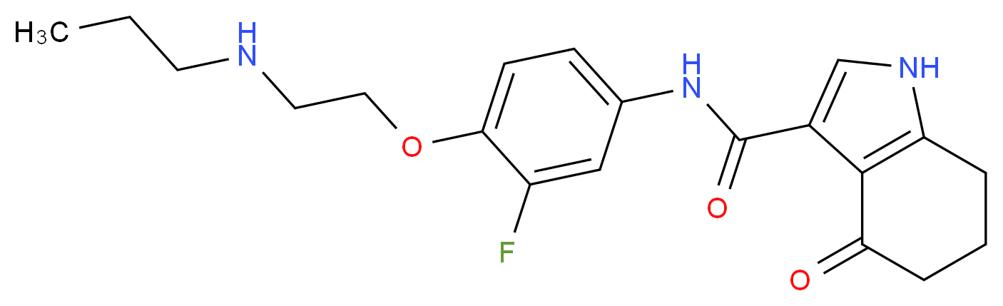 329016-45-7 分子结构
