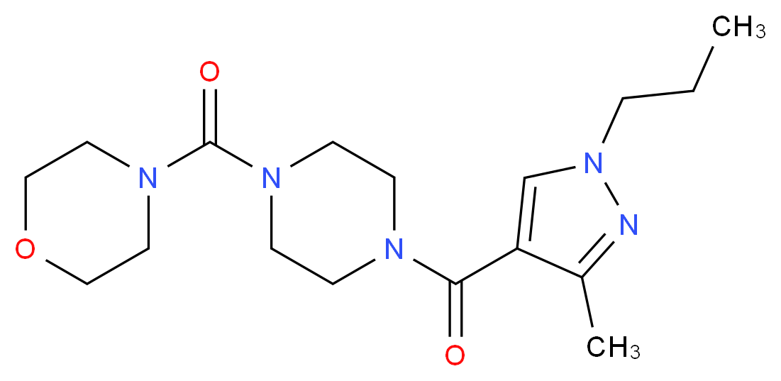  分子结构