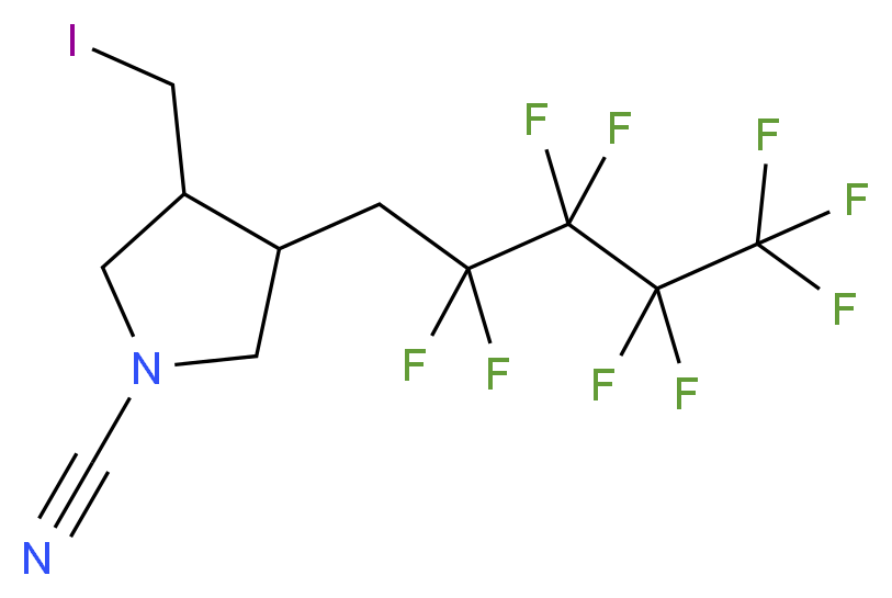 231285-91-9 分子结构