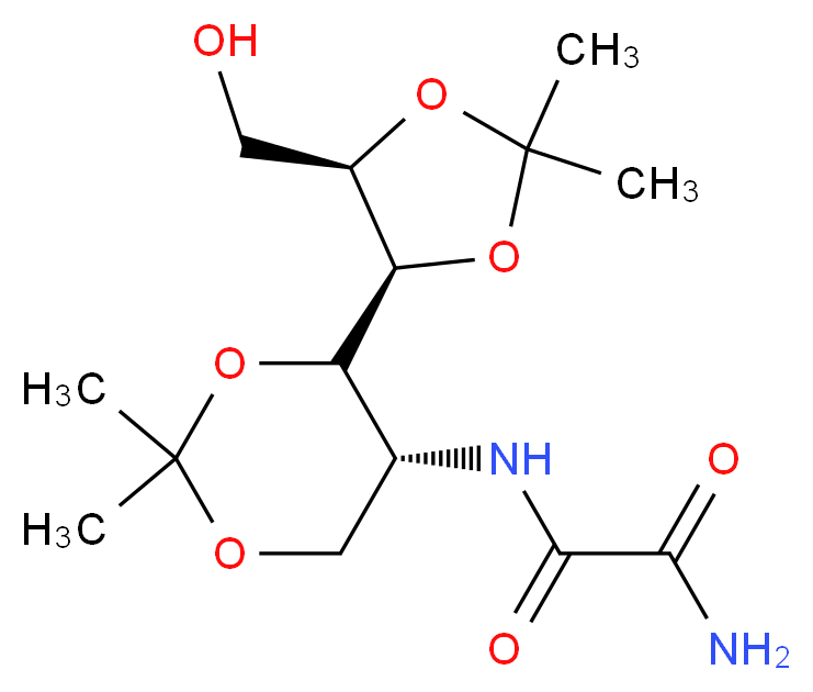 128741-75-3 分子结构