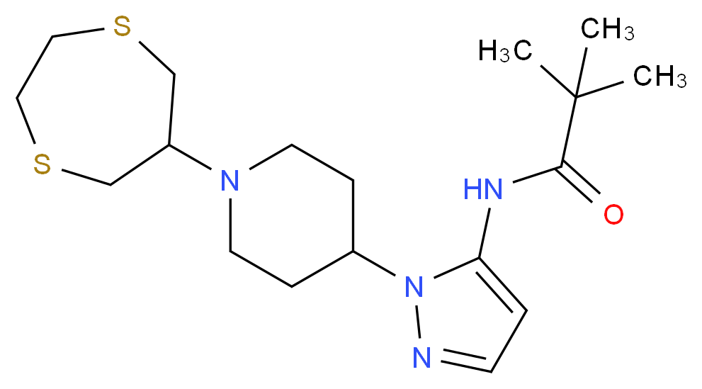  分子结构