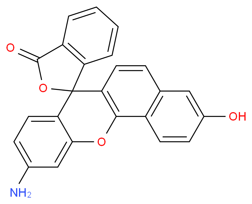 153967-04-5 分子结构