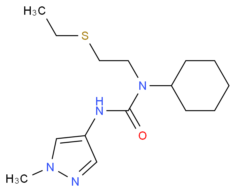  分子结构