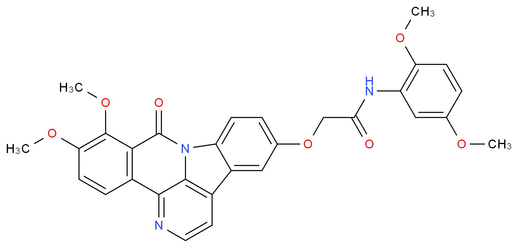 164272914 分子结构