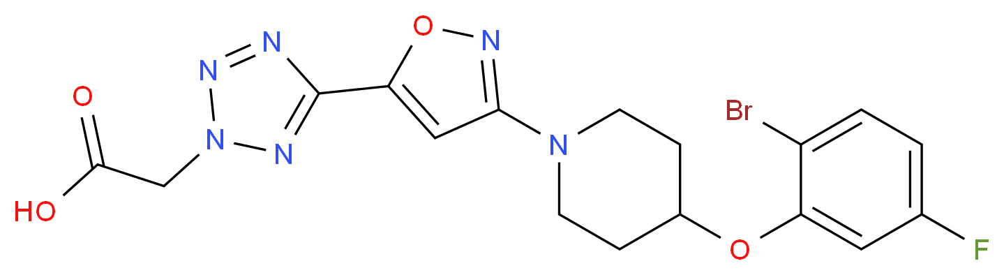 1030612-90-8 分子结构