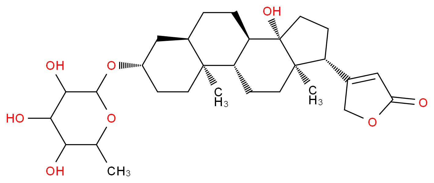 508-93-0 分子结构