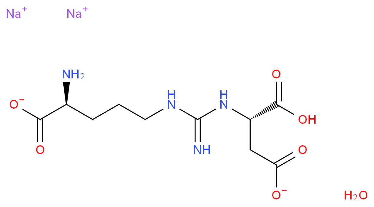 918149-29-8(anhydrous) 分子结构