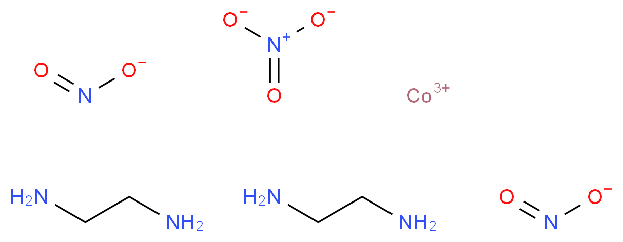 14240-12-1 分子结构